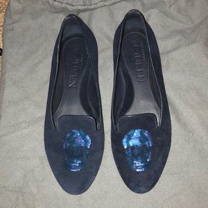 Alexander McQueen flats