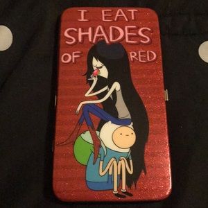 Adventure time wallet