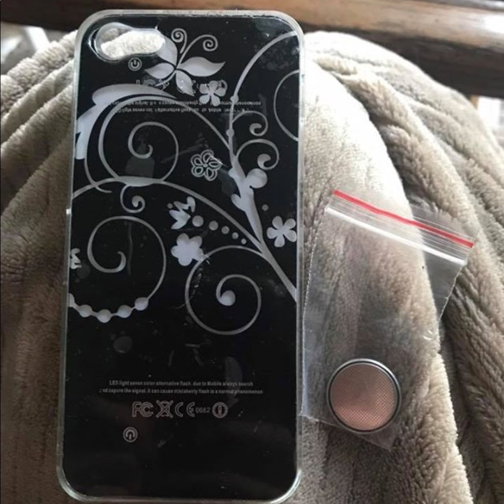 iPhone 5s phone case