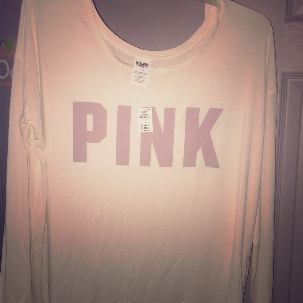 VICTORIAS SECRET PINK SHIRT BUNDLE