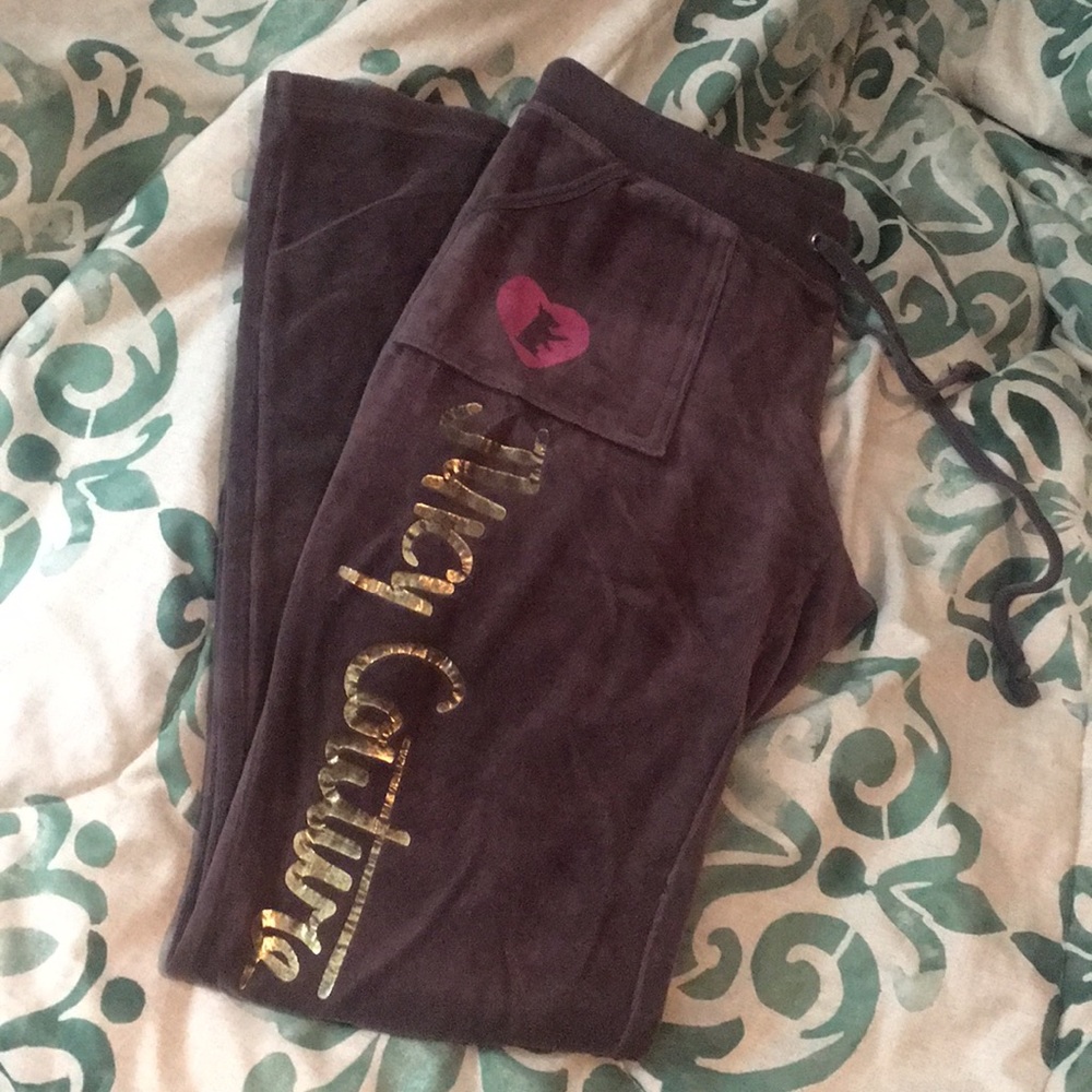 Juicy Couture Sweats👑