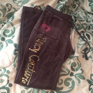 Juicy Couture Sweats👑