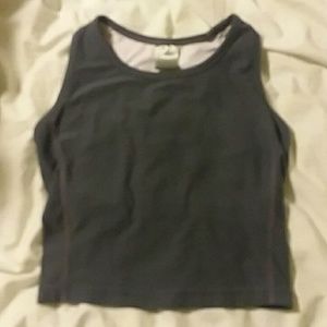 Nike Athletic Crop Top