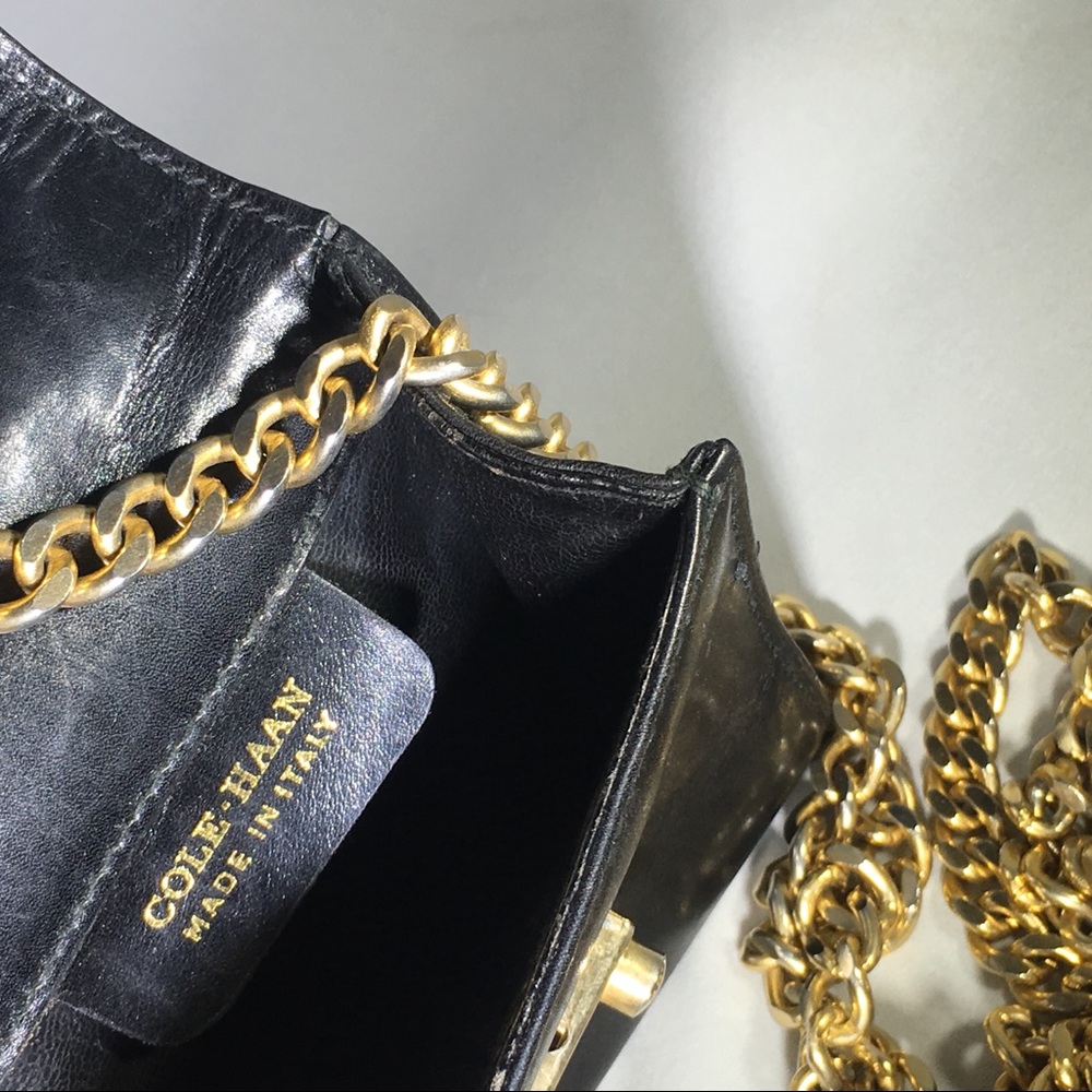 Cole Haan mini crossbody