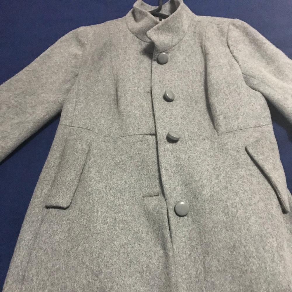 JCrew Wool coat