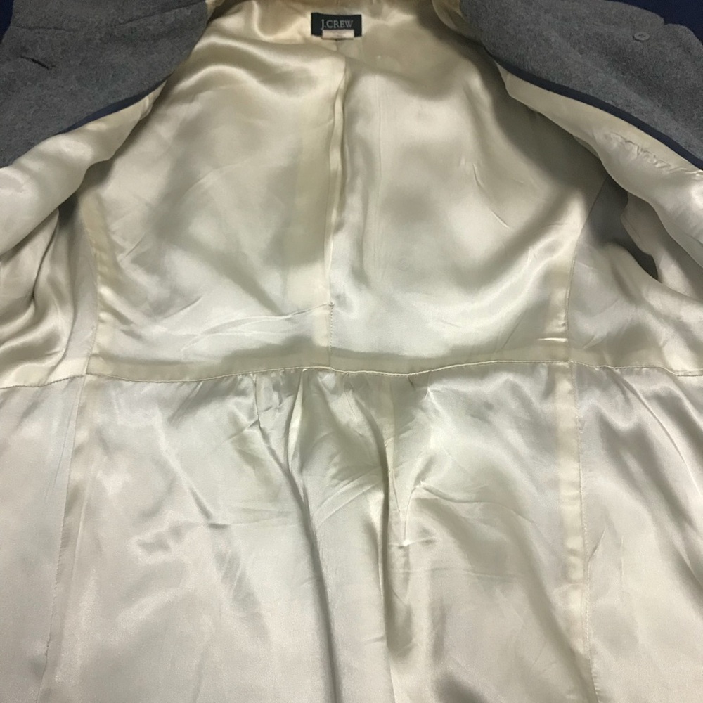 JCrew Wool coat - Picture 3 of 4