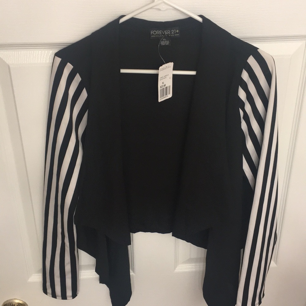 Forever 21 blazer new