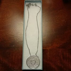 Touchstone Crystal Necklace