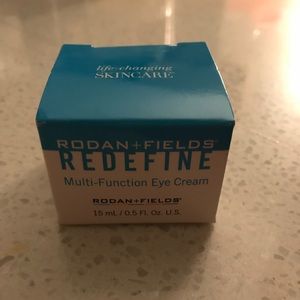 Rodan and Fields Redefine Multifunction Eye Cream