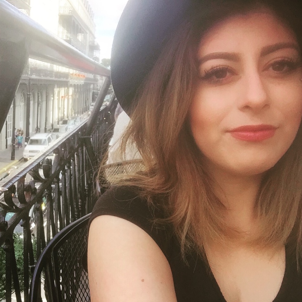 Meet your Posher, Jessica