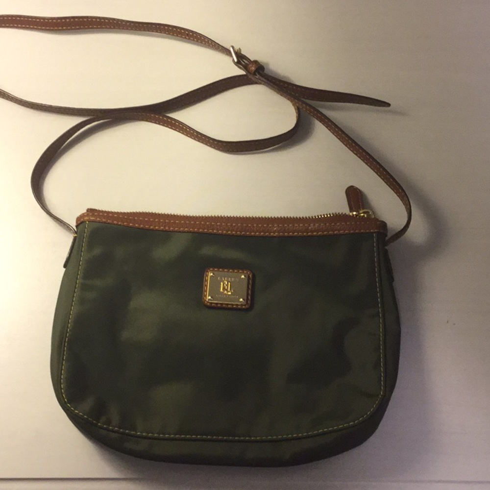 Ralph Lauren Cross Body Purse