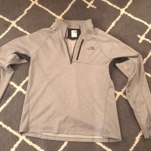 Men’s North Face Quarter Zip
