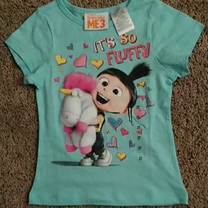 Despicable me t-shirt