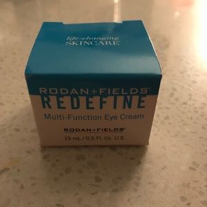 Rodan and Fields Redefine Multifunction Eye Cream