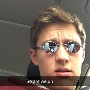 Meet your Posher, Thomas