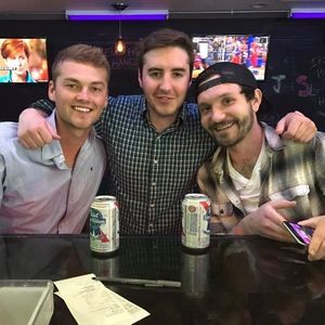 Meet your Posher, Patrick