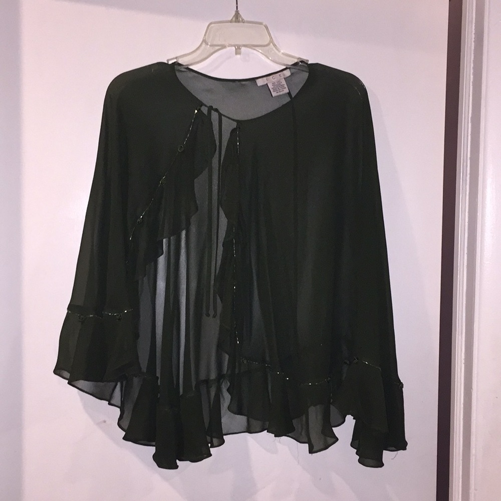 Cape cover