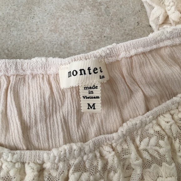 Lined mini dress - Picture 3 of 3