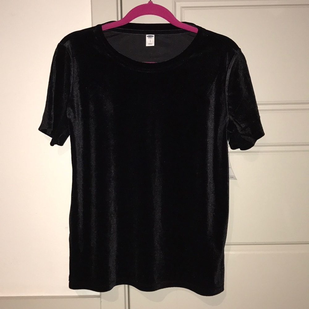 ON TREND Velvet Top