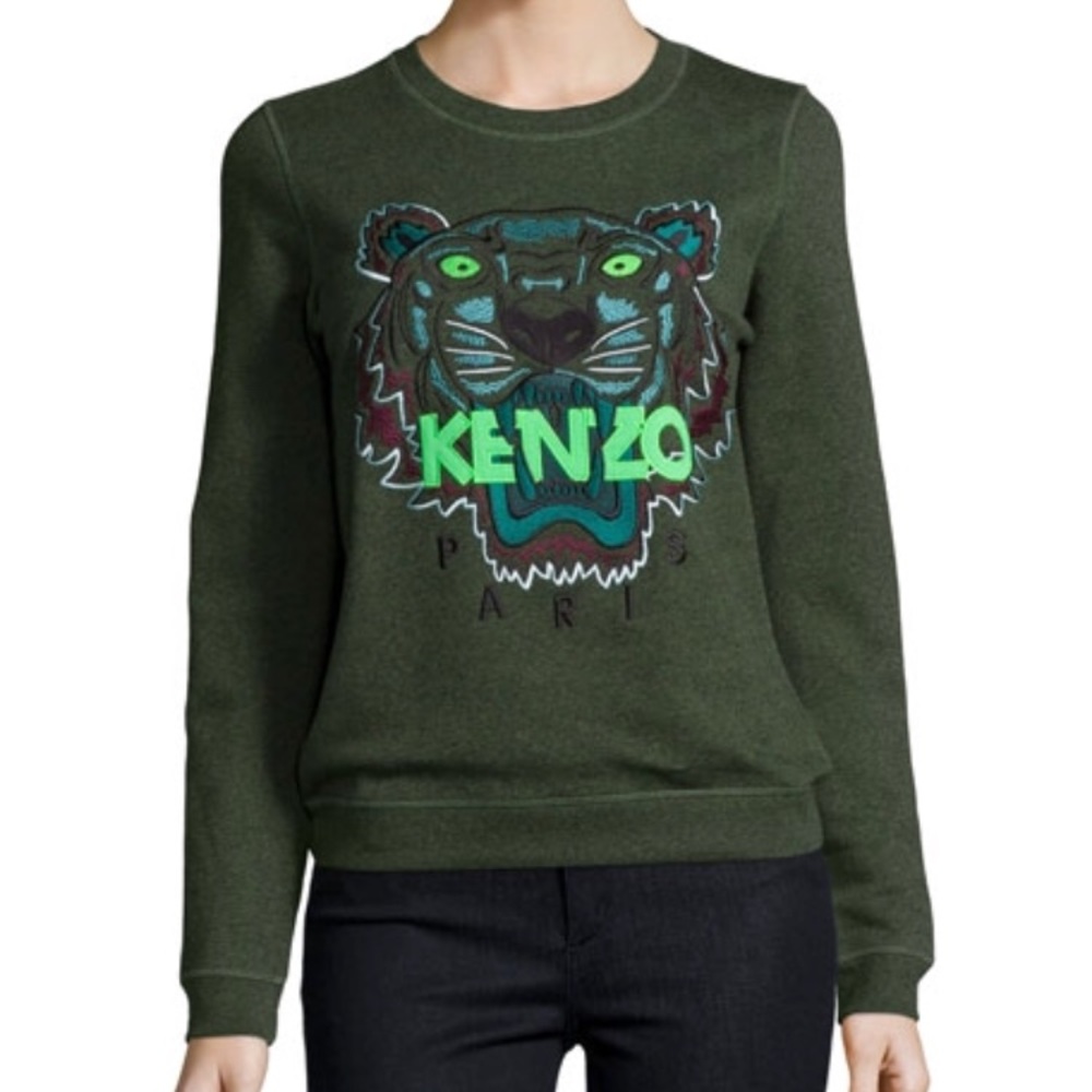 Authentic Kenzo crewneck
