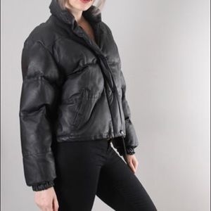 UNIQLO Vintage Puffer