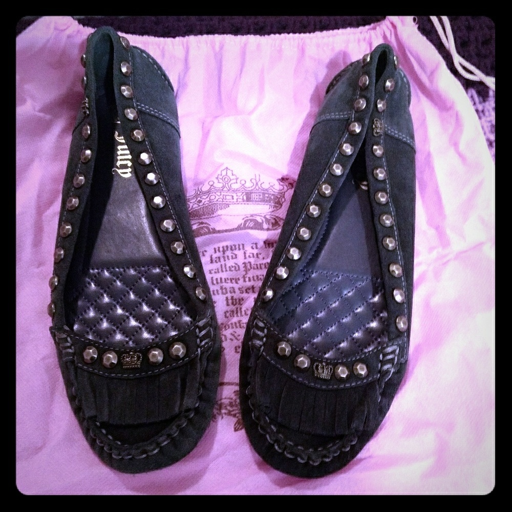 Juicy Couture Flats