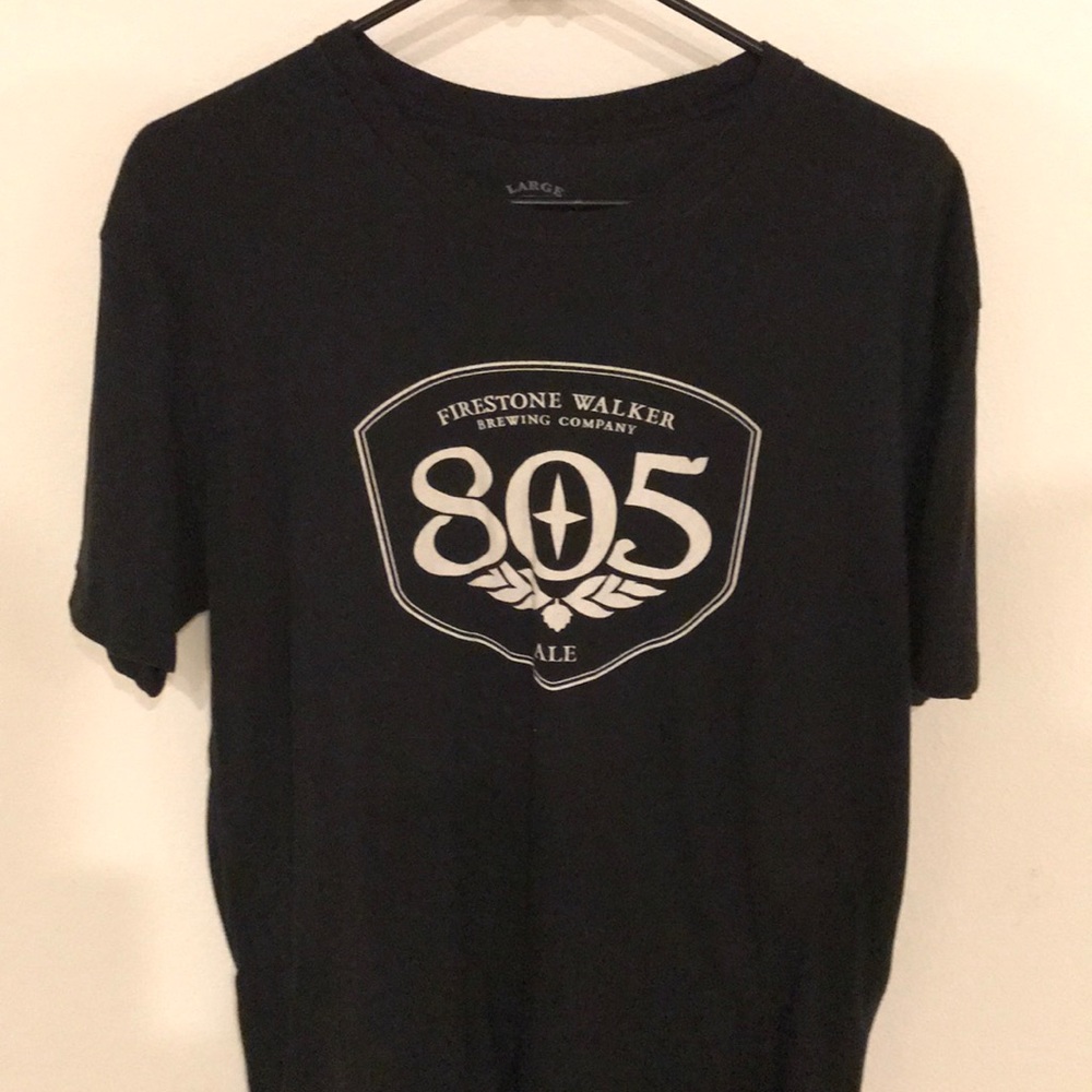 805 Firestone Walker shirt