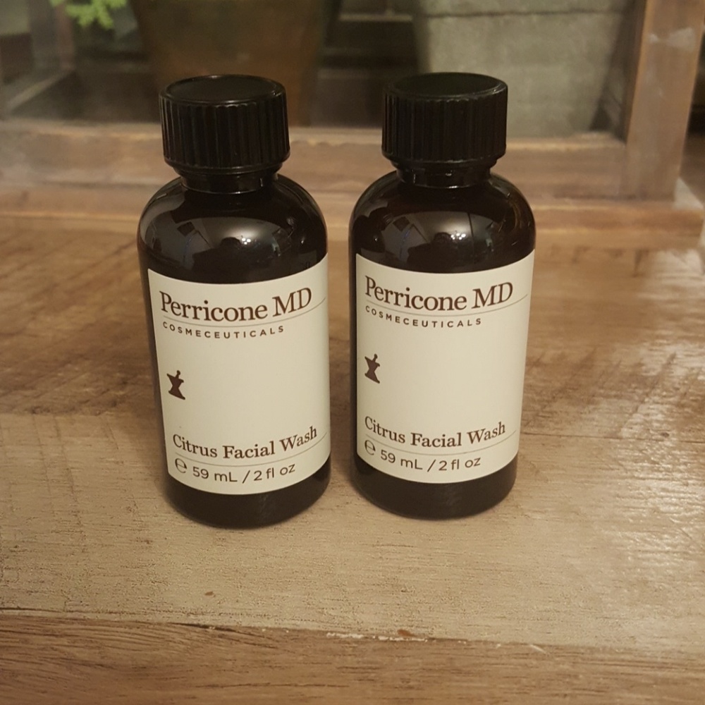 Perricone MD citrus face wash