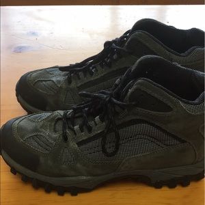 Lands end Mens Hiking Boots