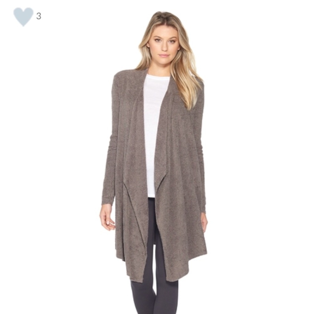 Barefoot Dreams CozyChic Lite Calypso Cardigan