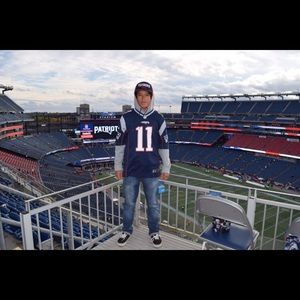 Meet your Posher, Andrew