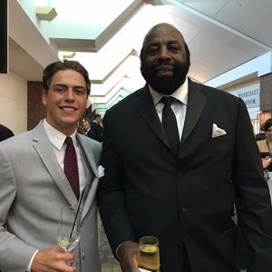 Meet your Posher, Seth