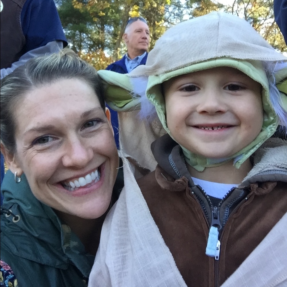 Meet your Posher, Tina