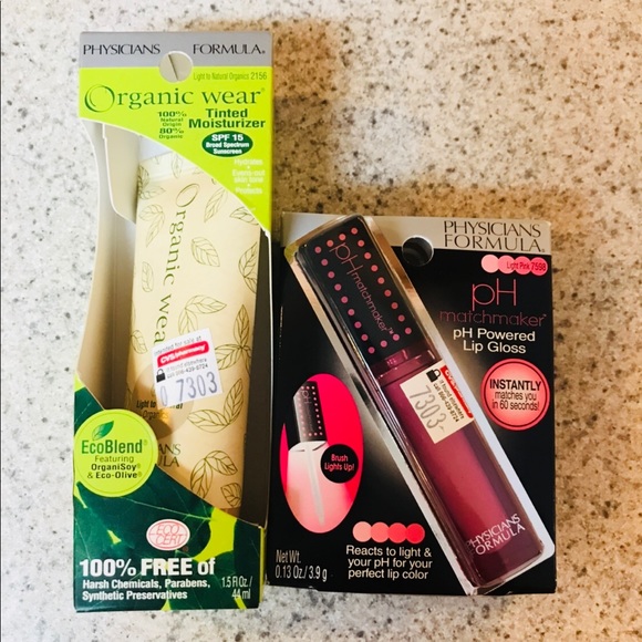 Physicians Formula Organic Wear & Lip Gloss - Picture 5 of 5