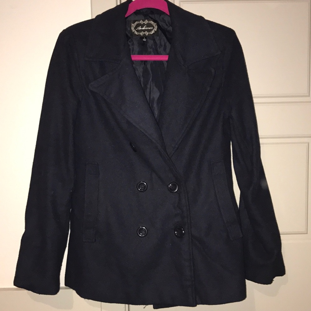NAVY Peacoat