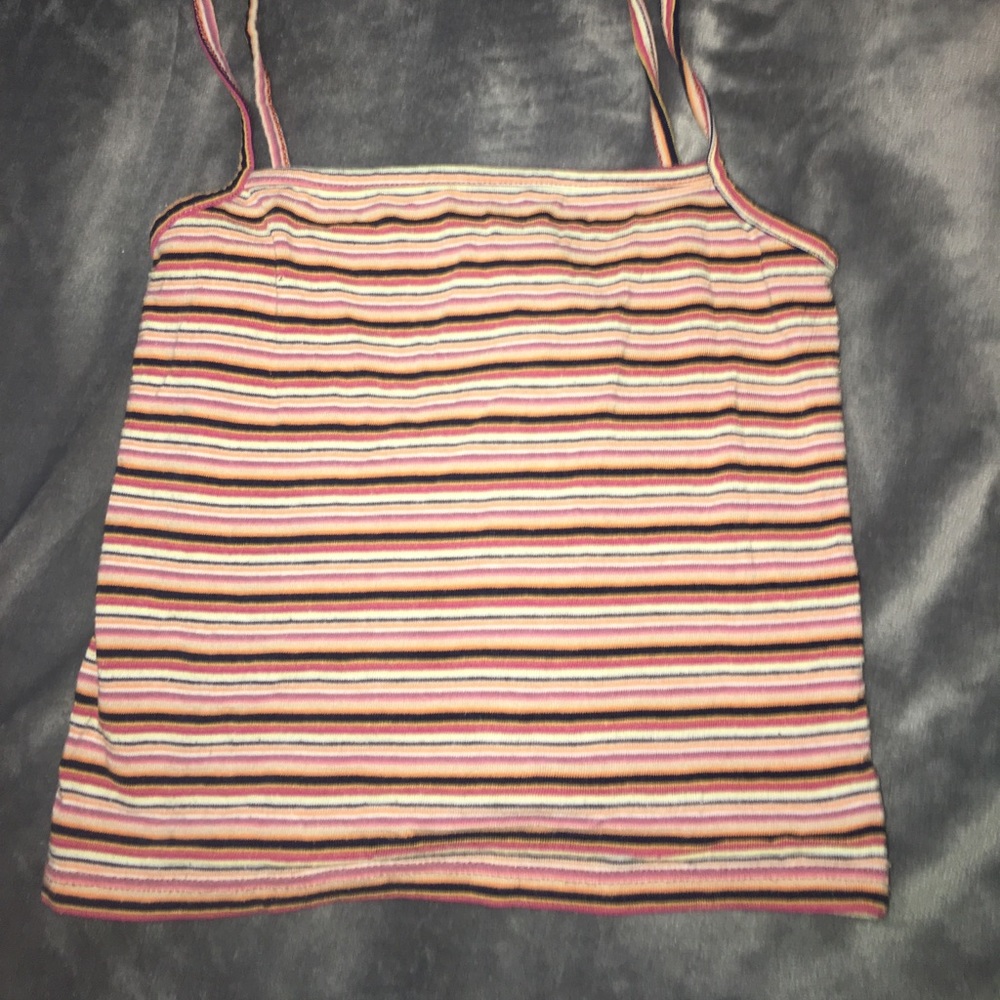 Short Comfortable Tanktop