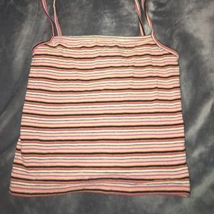 Short Comfortable Tanktop