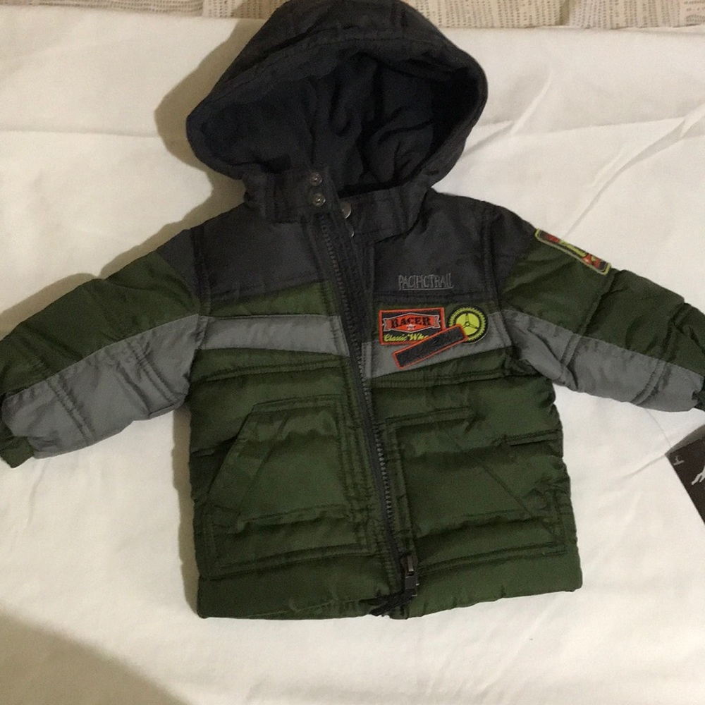 Pacific Trail outdoor wear 6 month