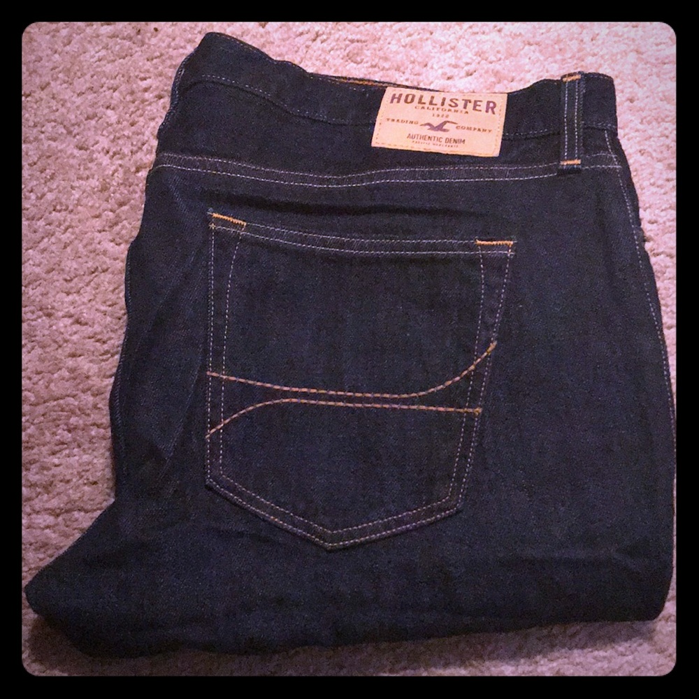 Men’s Hollister jeans