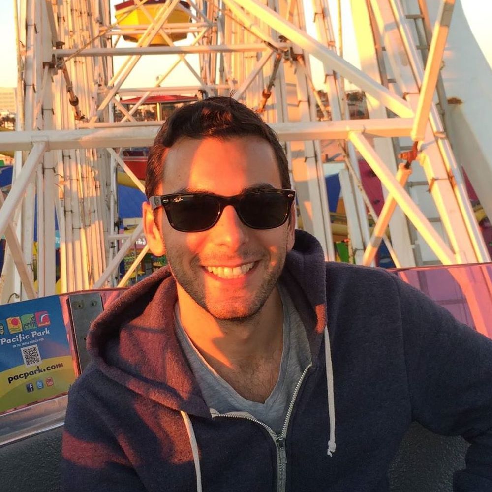 Meet your Posher, Weston