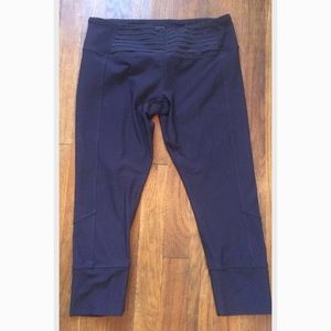 Mondetta Navy workout leggings like new