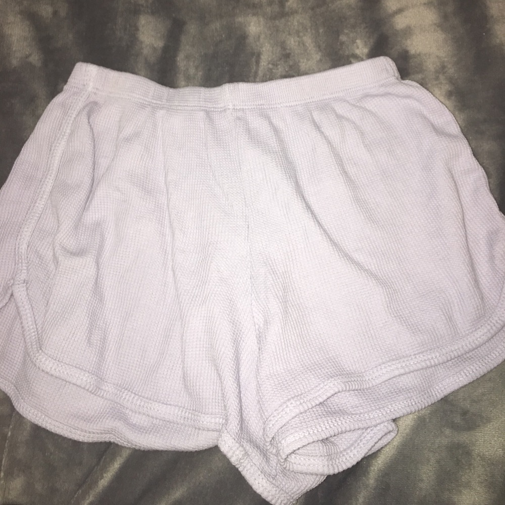 Light Purple Shorts