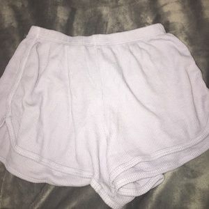 Light Purple Shorts