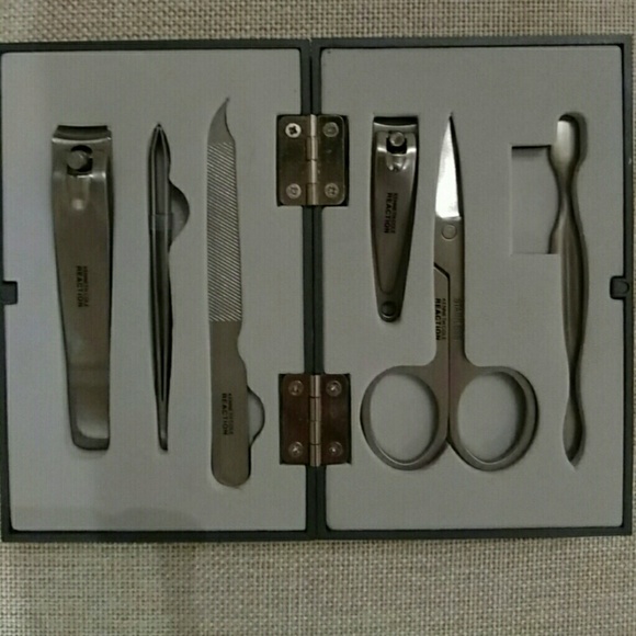 kenneth cole manicure set