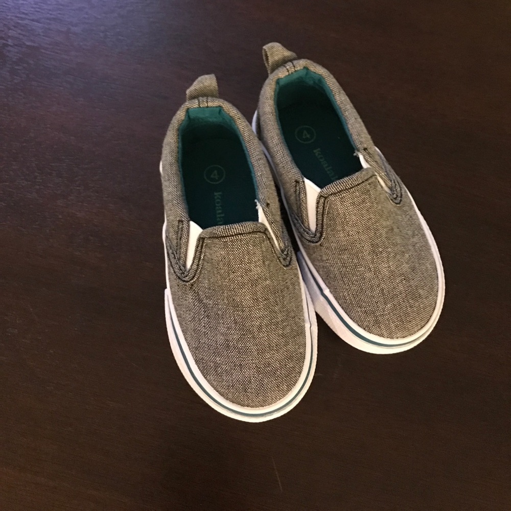 Size 4 Baby Boy Shoes