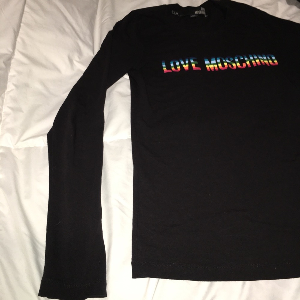 Black Long Sleeve
