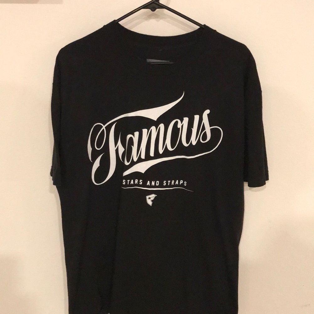 Famous T shirt