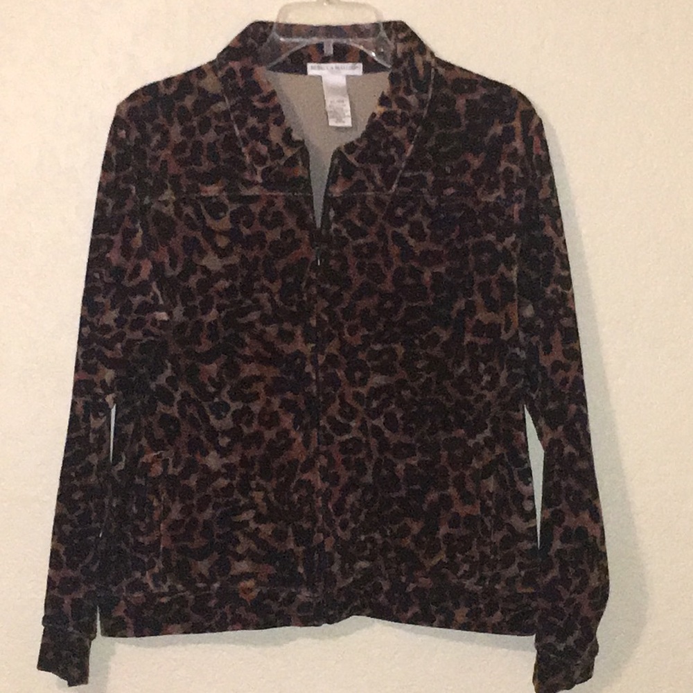 NWOT Rebecca Malone Jacket