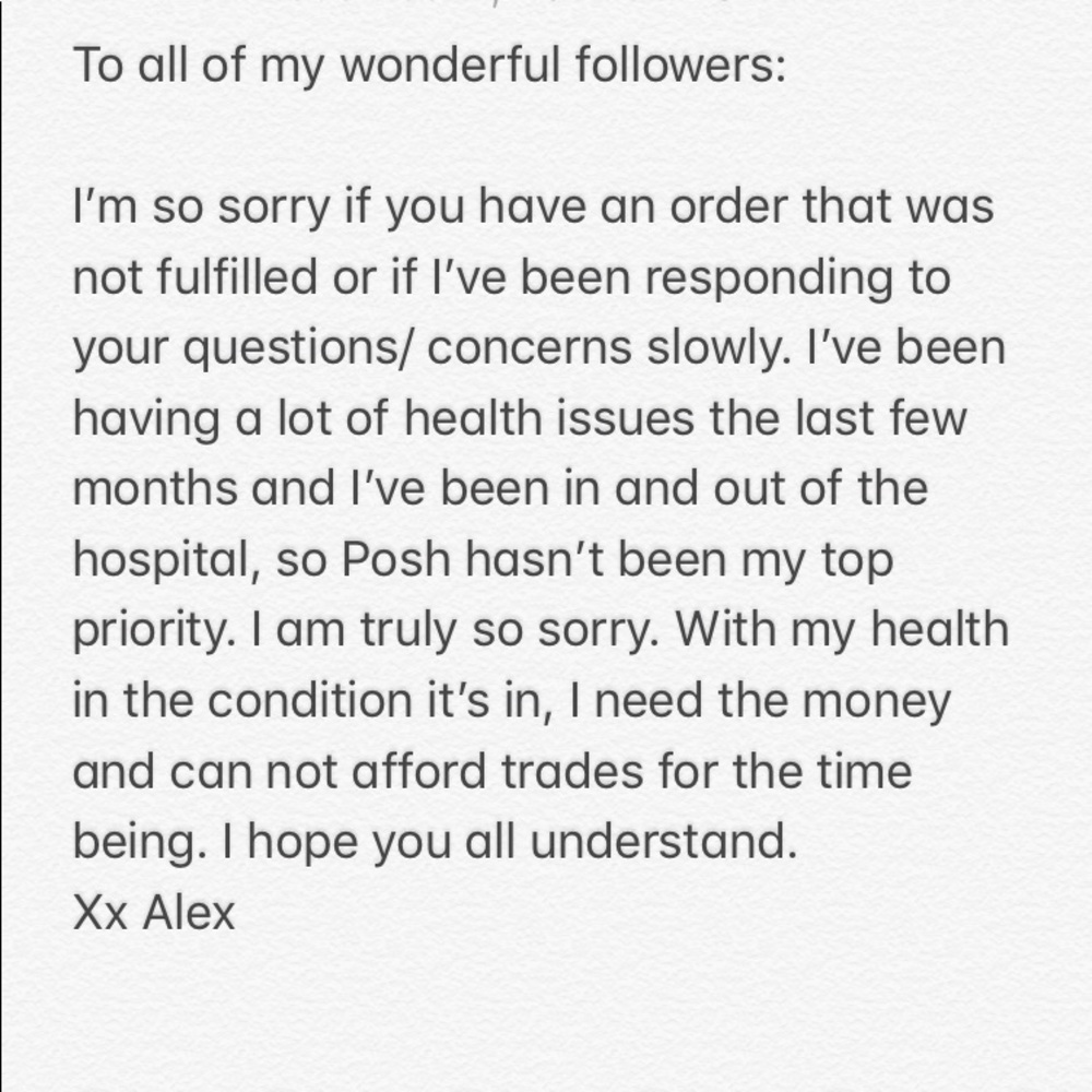 Please read!
