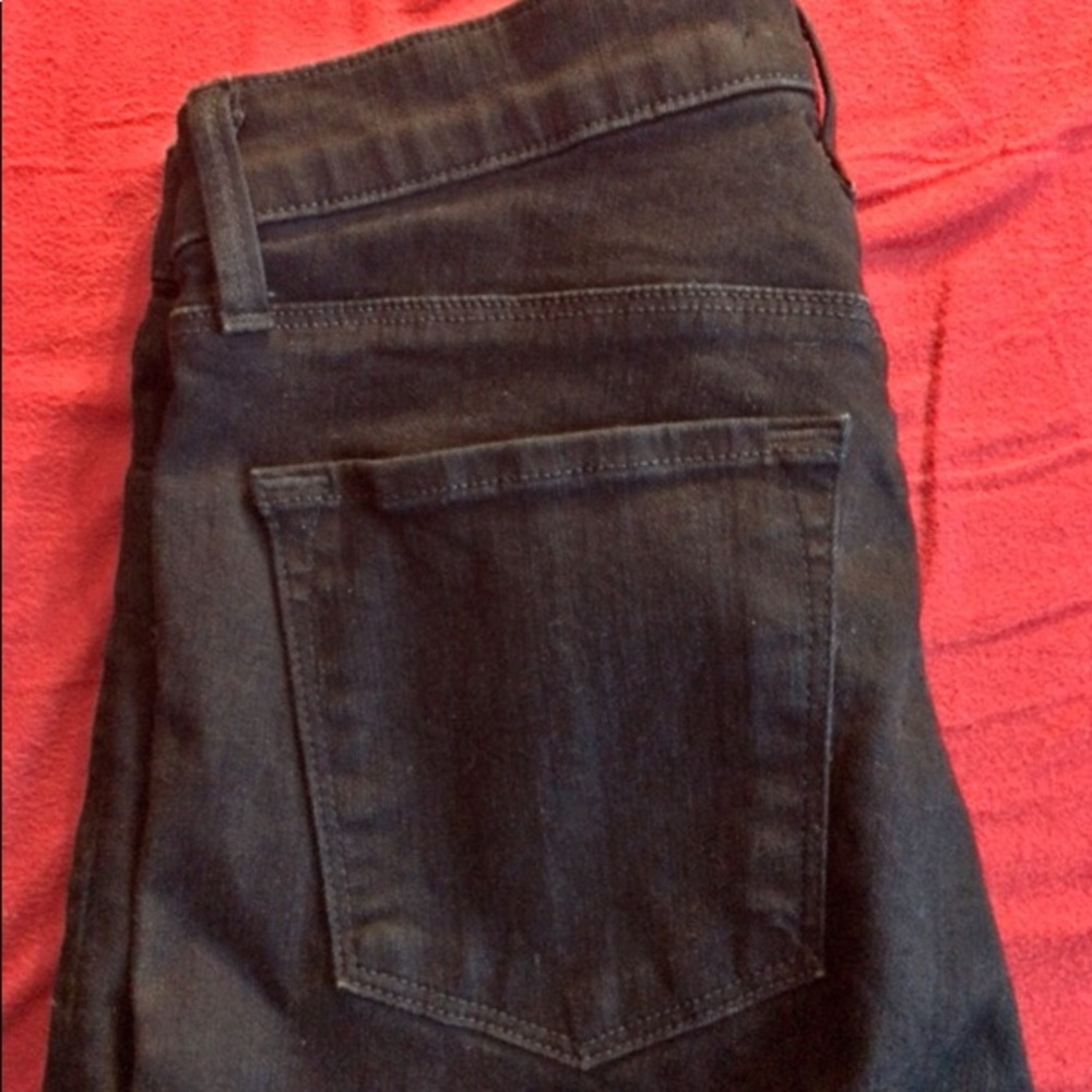 J Brand Maria Skinny Jeans in Bluebird